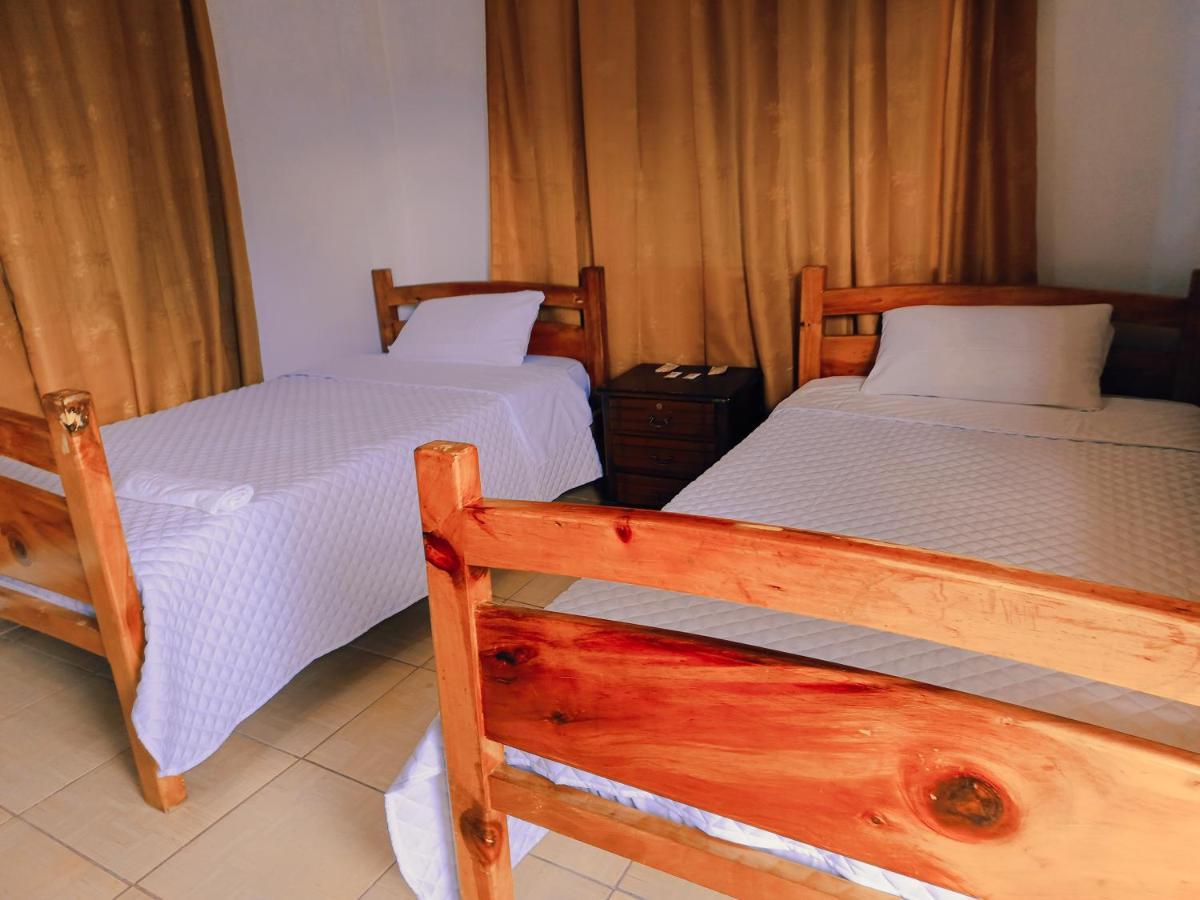 Hotel Hosteria Cacique Wasi à Puyo Extérieur photo