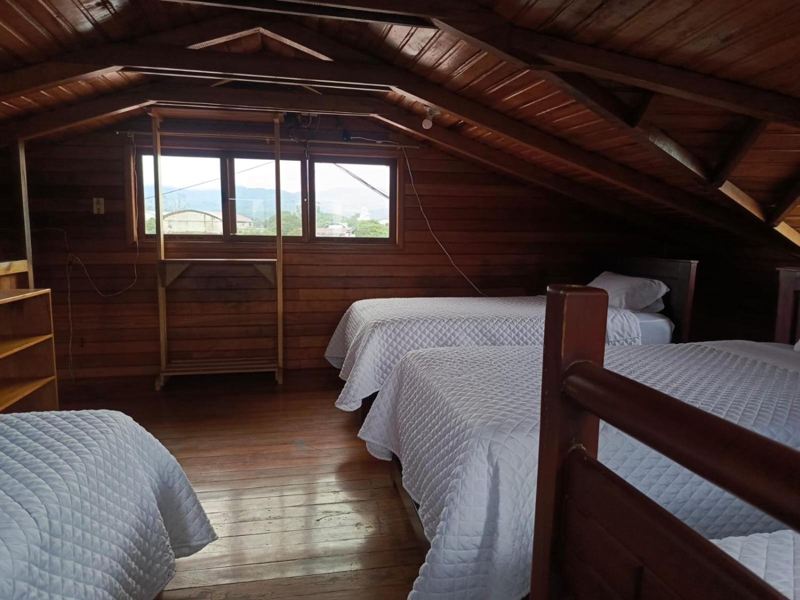 Hotel Hosteria Cacique Wasi à Puyo Extérieur photo