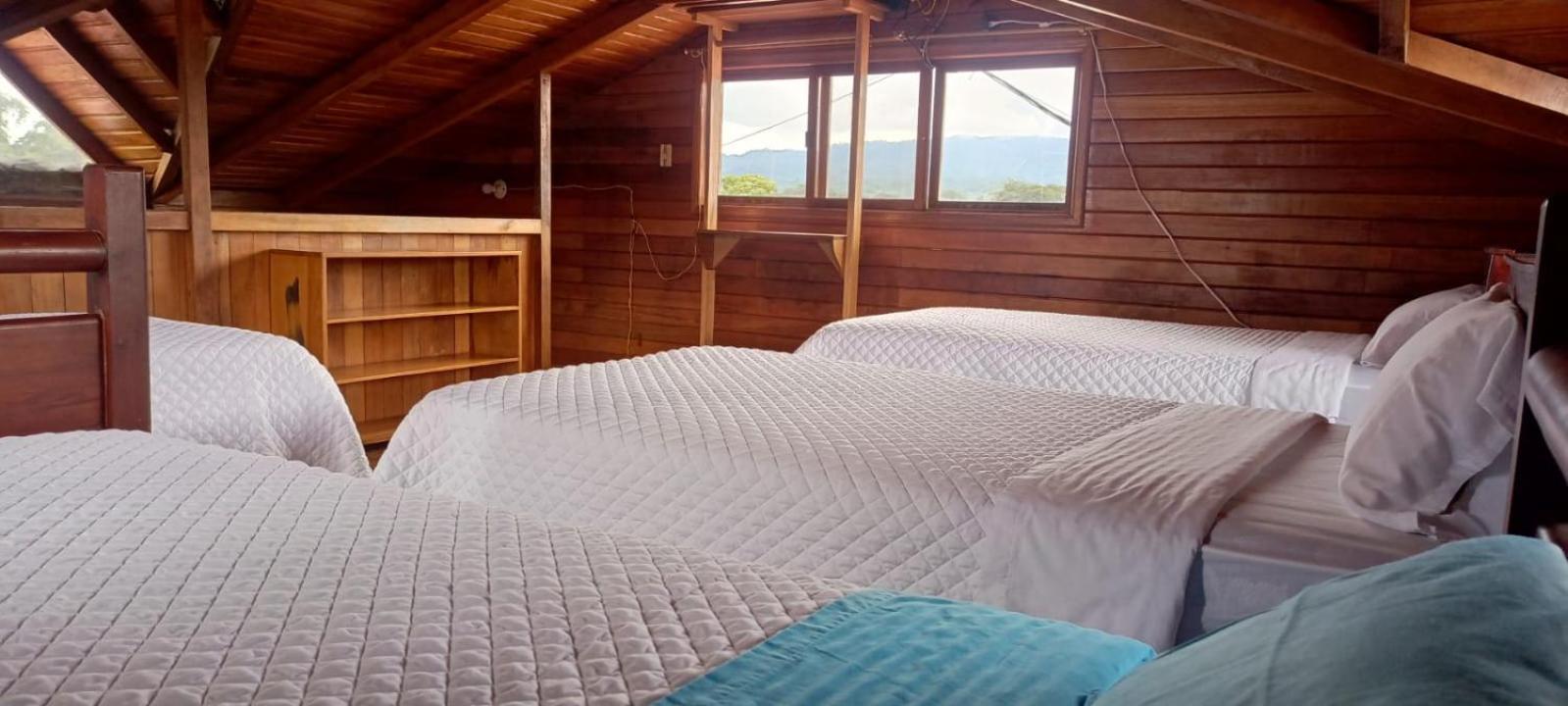 Hotel Hosteria Cacique Wasi à Puyo Extérieur photo