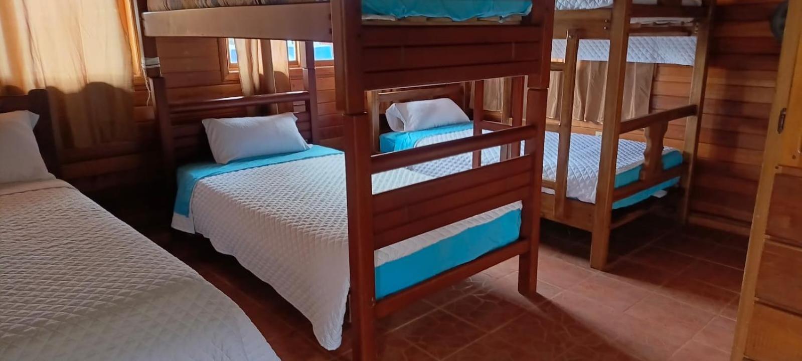 Hotel Hosteria Cacique Wasi à Puyo Extérieur photo