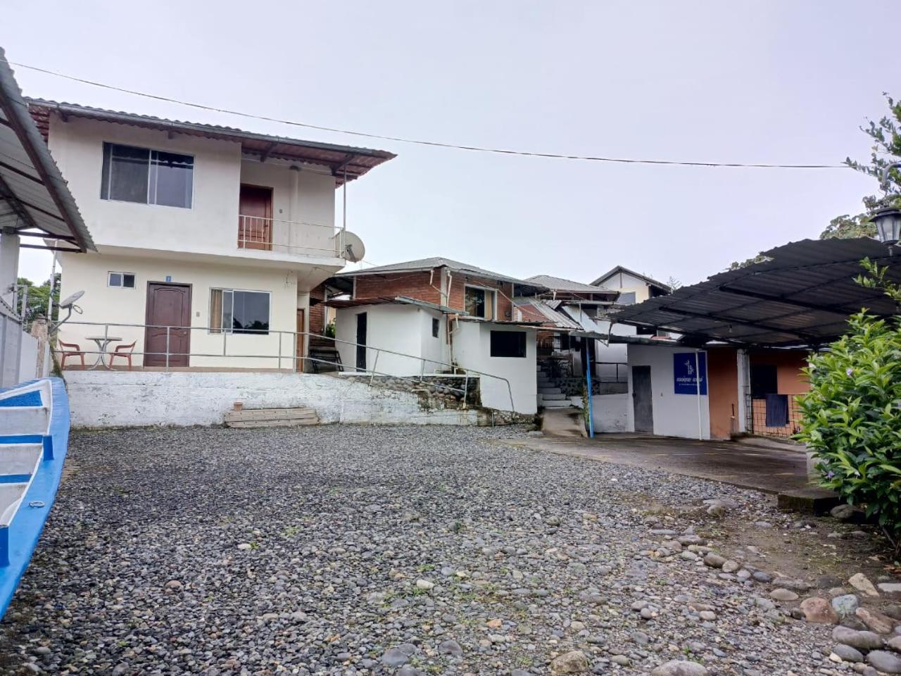 Hotel Hosteria Cacique Wasi à Puyo Extérieur photo