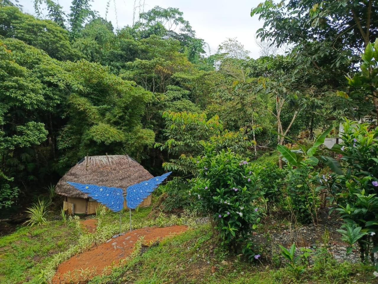 Hotel Hosteria Cacique Wasi à Puyo Extérieur photo