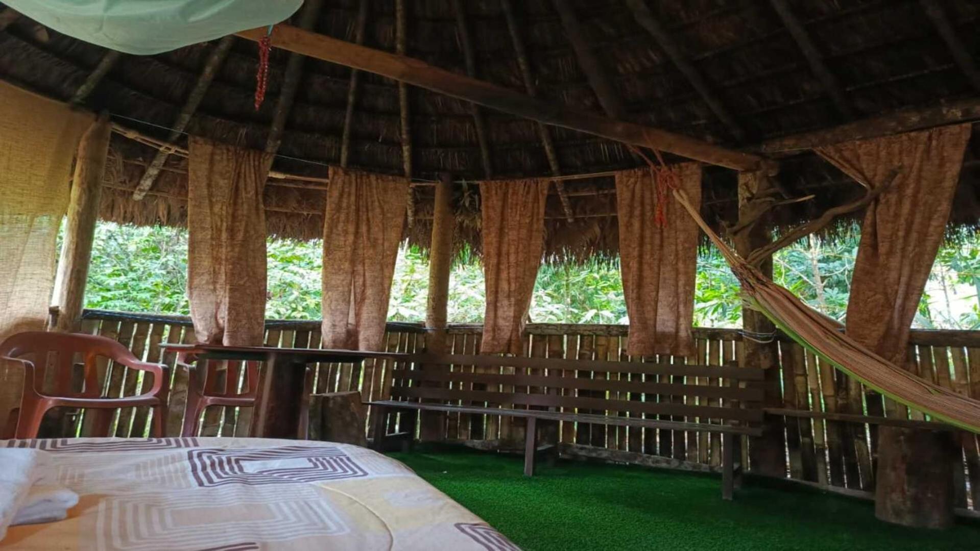Hotel Hosteria Cacique Wasi à Puyo Extérieur photo