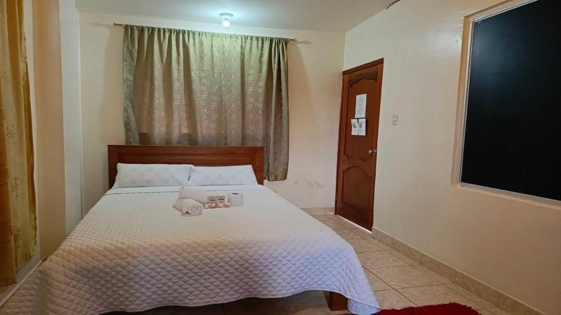 Hotel Hosteria Cacique Wasi à Puyo Extérieur photo