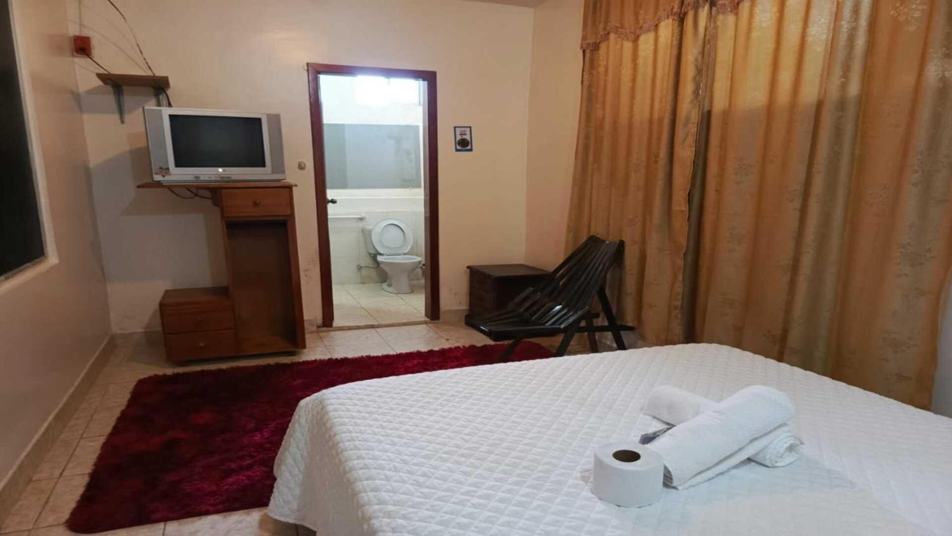 Hotel Hosteria Cacique Wasi à Puyo Extérieur photo