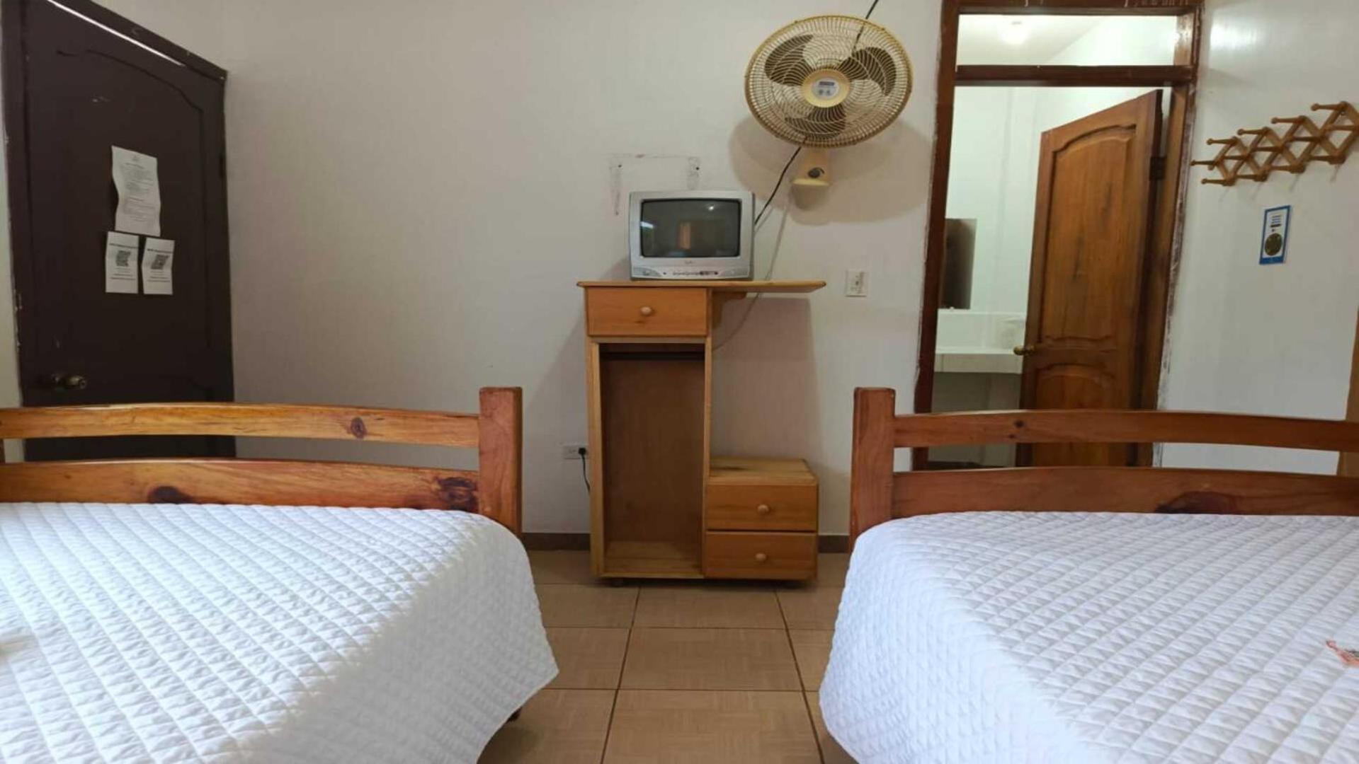 Hotel Hosteria Cacique Wasi à Puyo Extérieur photo