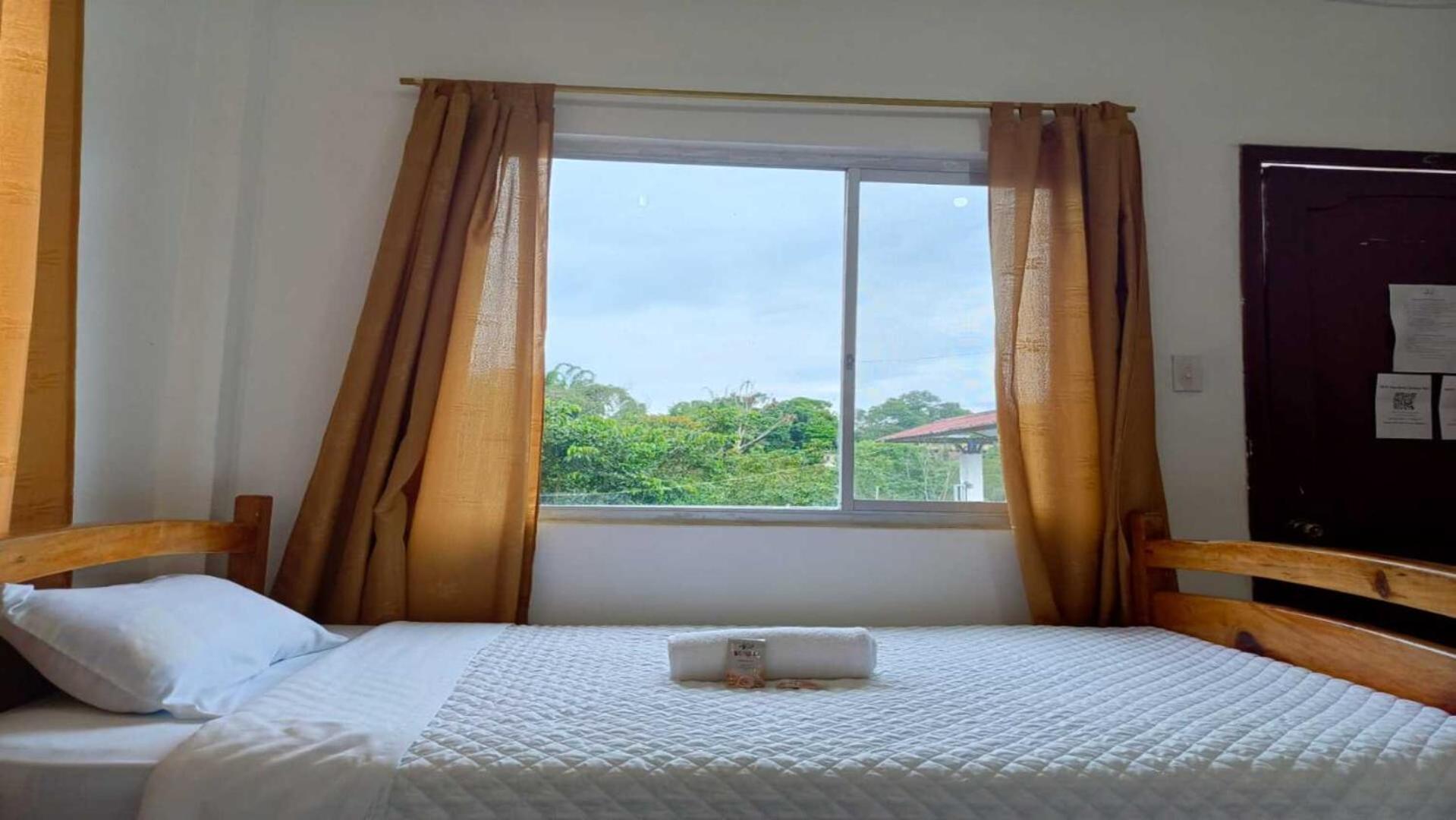 Hotel Hosteria Cacique Wasi à Puyo Extérieur photo