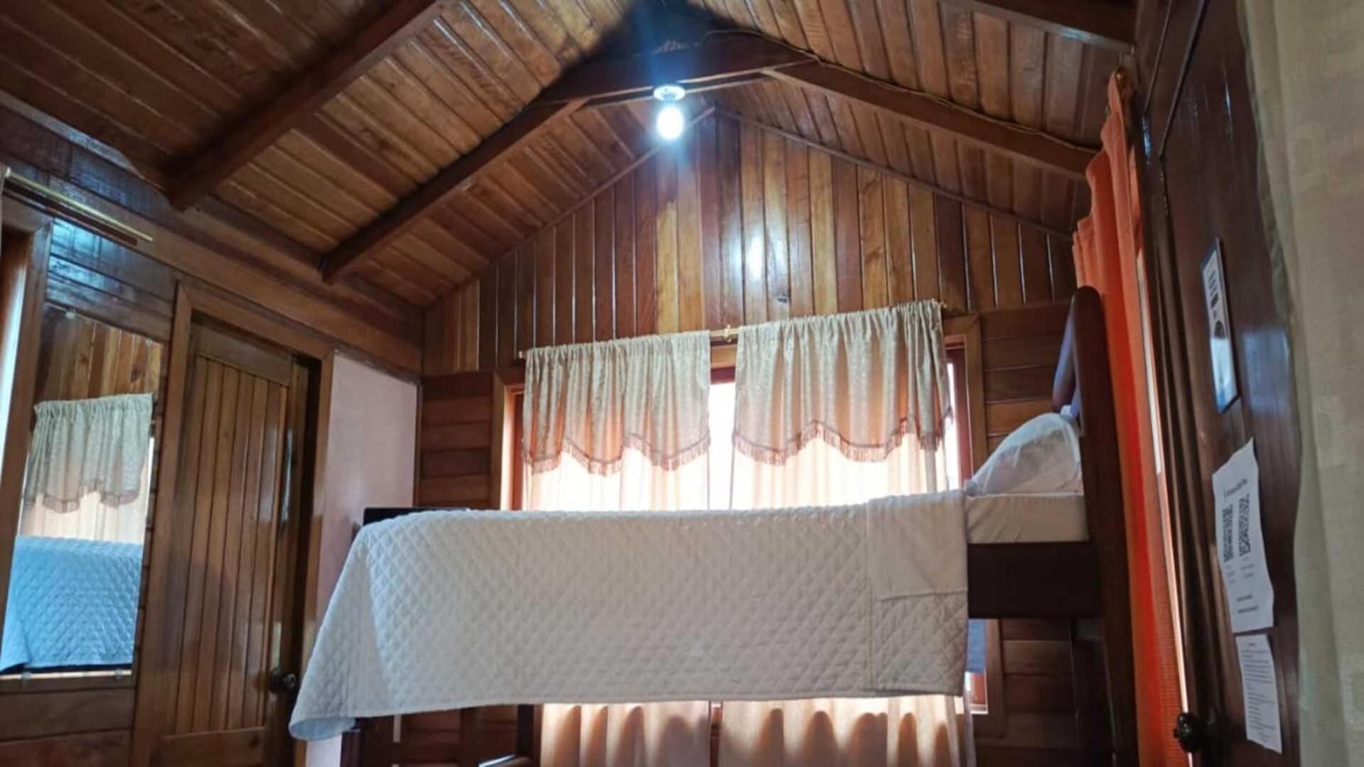 Hotel Hosteria Cacique Wasi à Puyo Extérieur photo