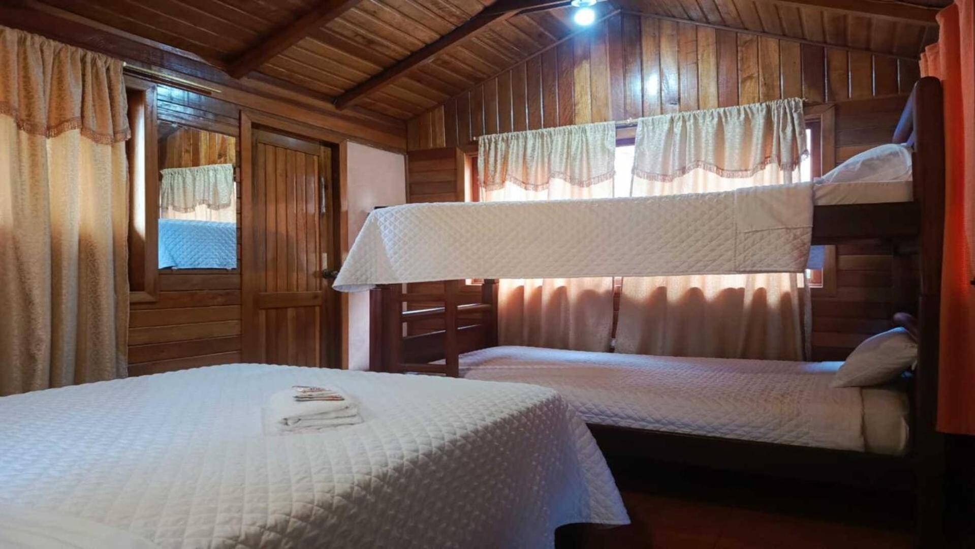 Hotel Hosteria Cacique Wasi à Puyo Extérieur photo