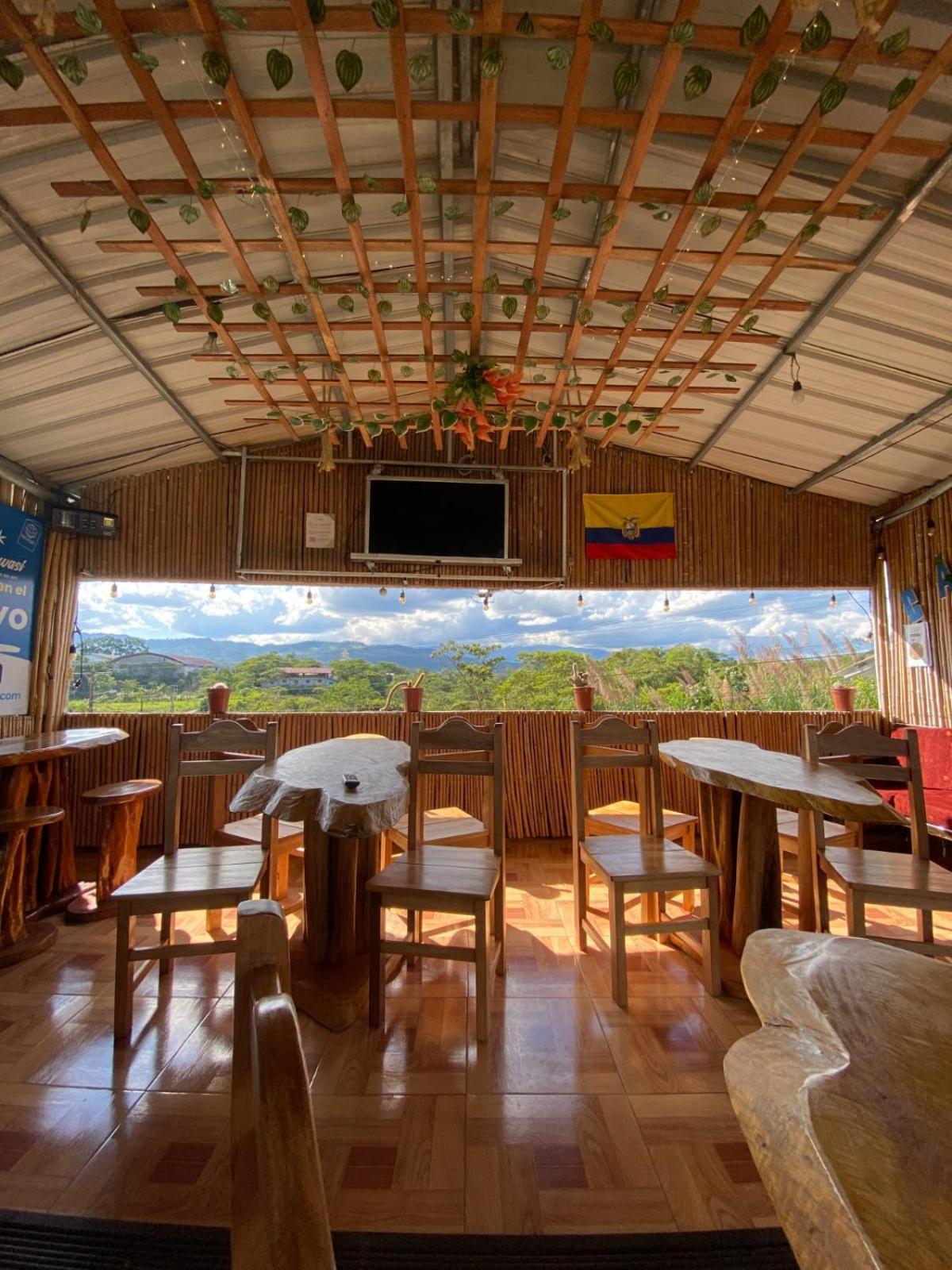 Hotel Hosteria Cacique Wasi à Puyo Extérieur photo