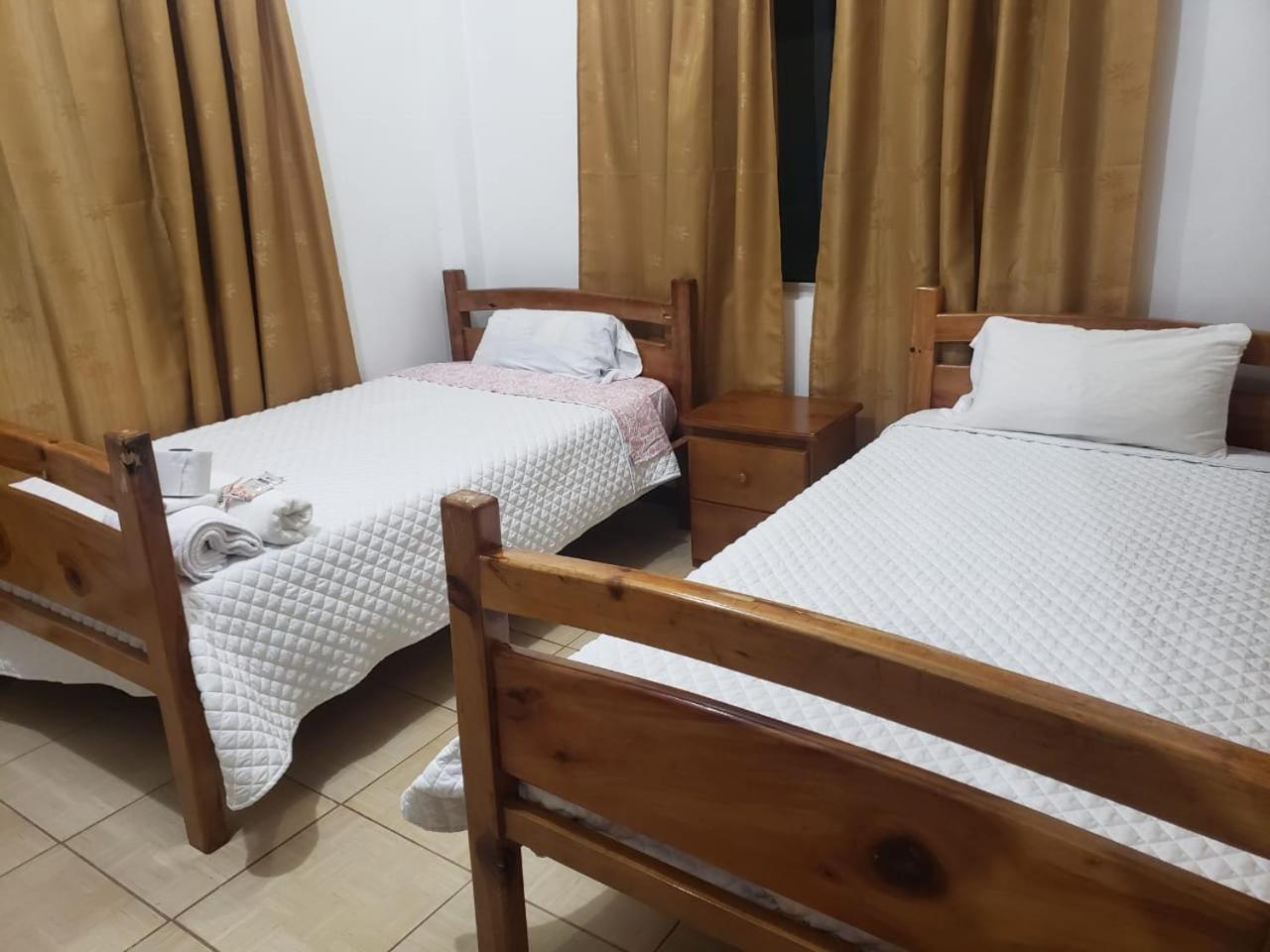 Hotel Hosteria Cacique Wasi à Puyo Extérieur photo